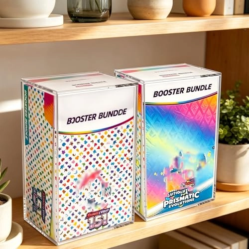 Acrylic Magnetic Display Case - 1.0 Count Compatible with Ultimate Collectible