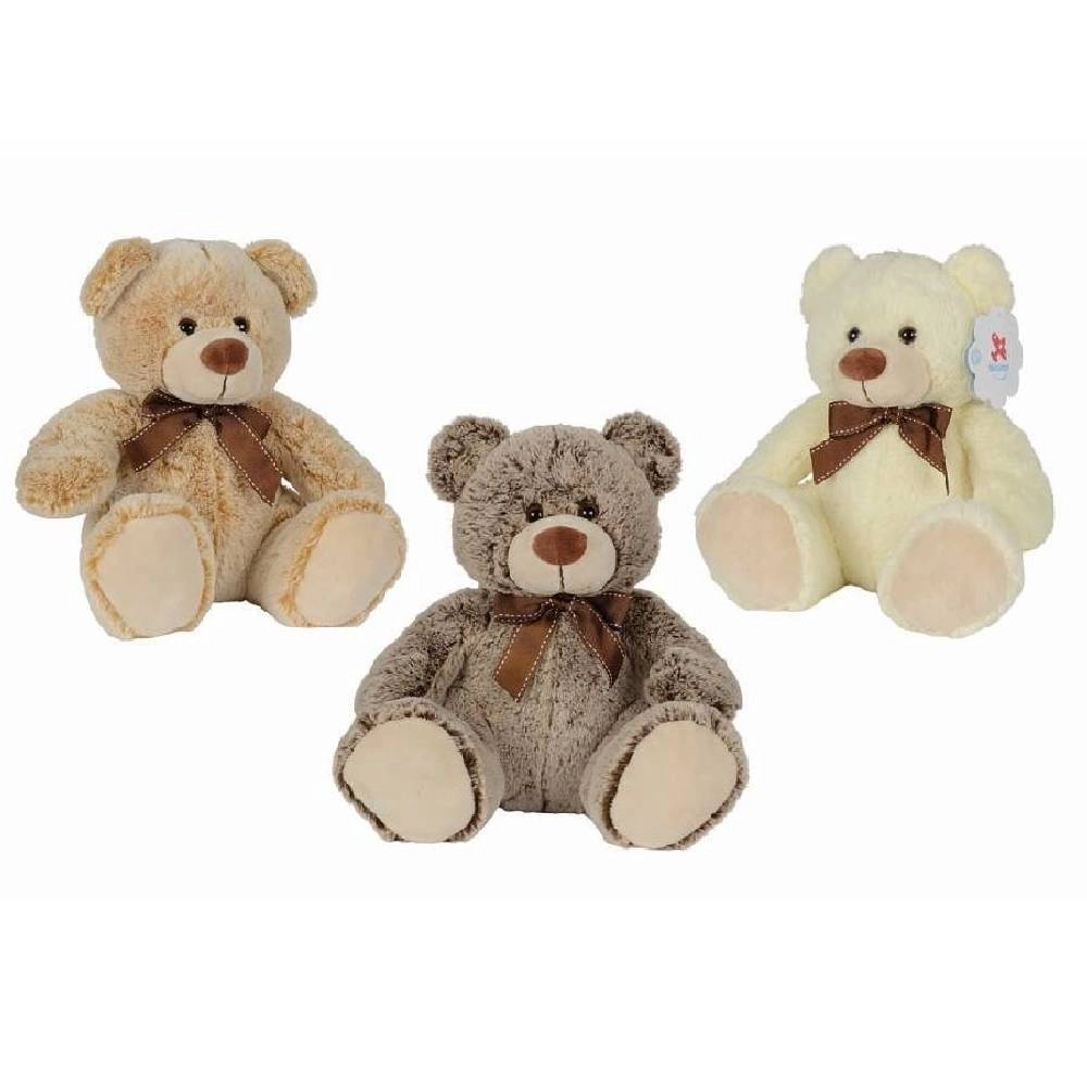 Nicotoy Plush Bear - 26 cm