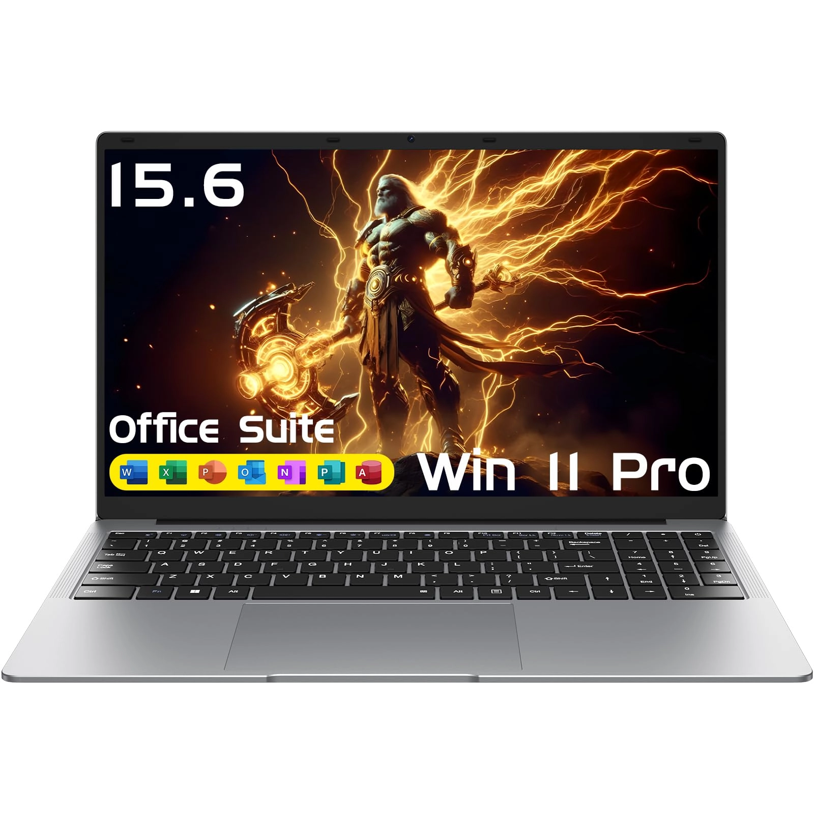 HYPERSTRIX HS-UL153 - 15.6'' N4000 8GB DDR4 256GB SSD