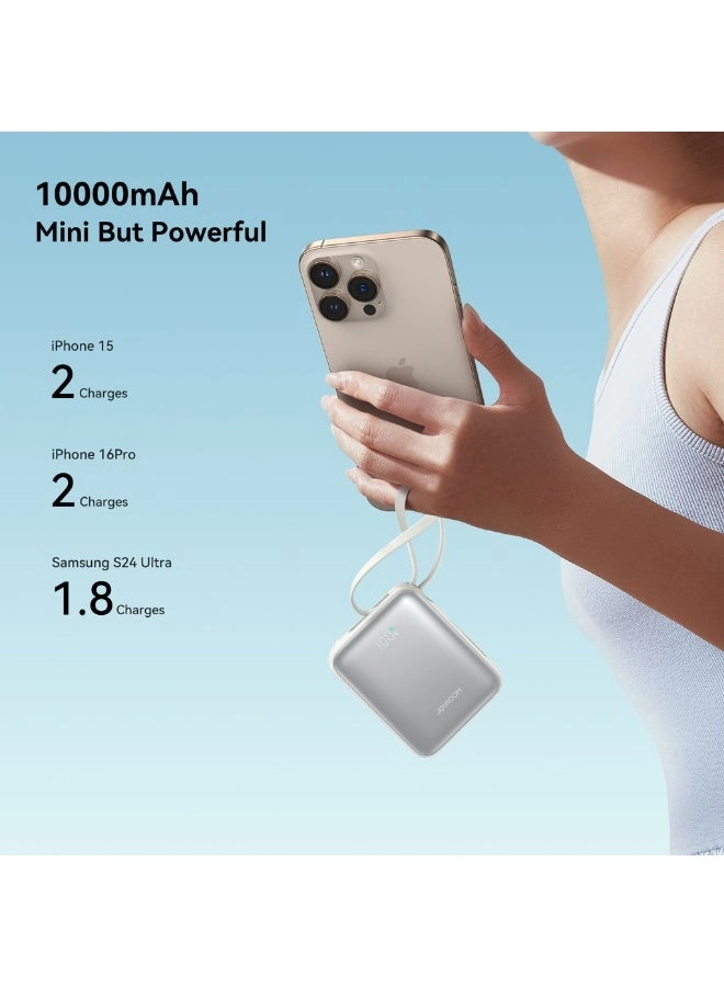 JR-L012 - 10000mAh 22.5W Fast charging