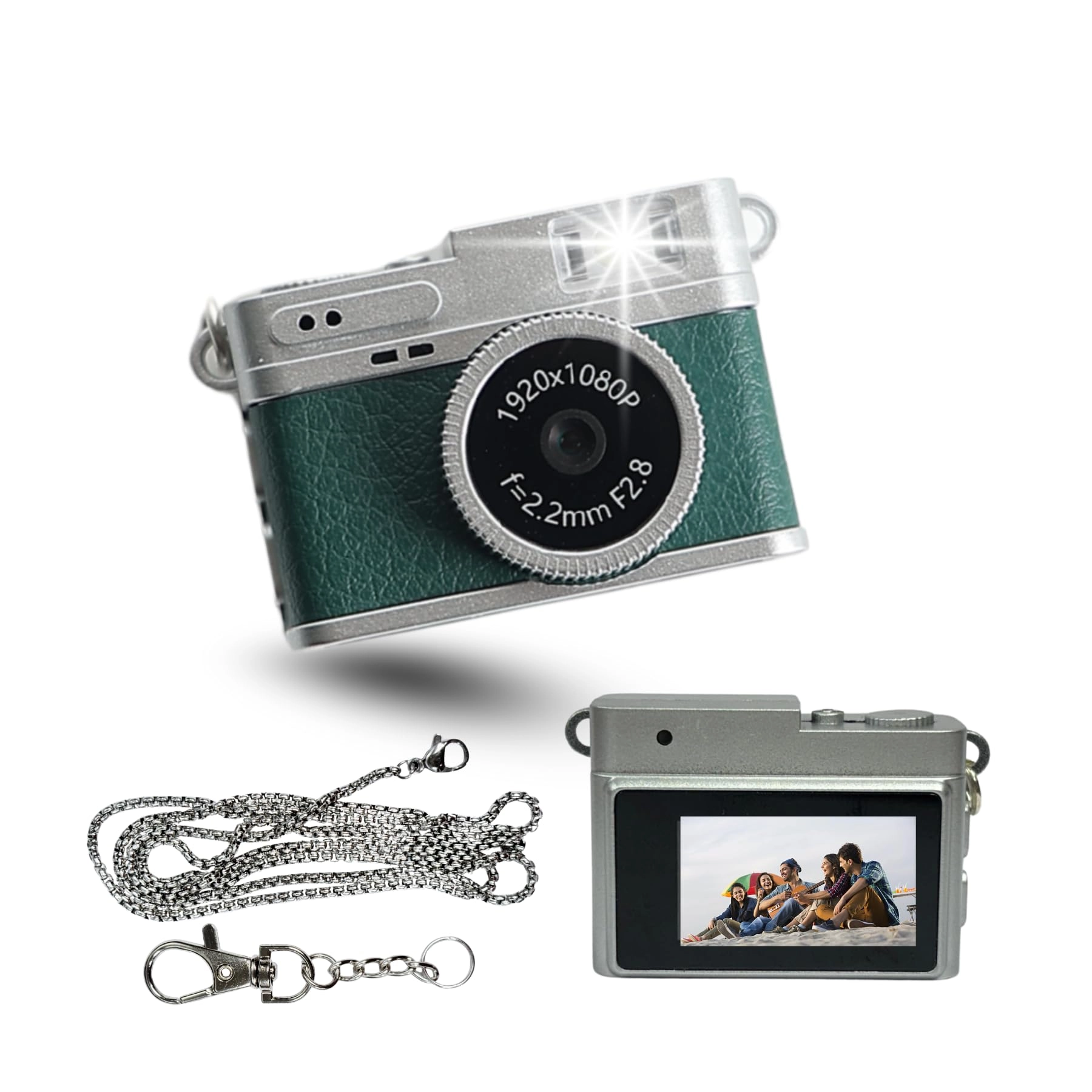 Mini Digital Camera