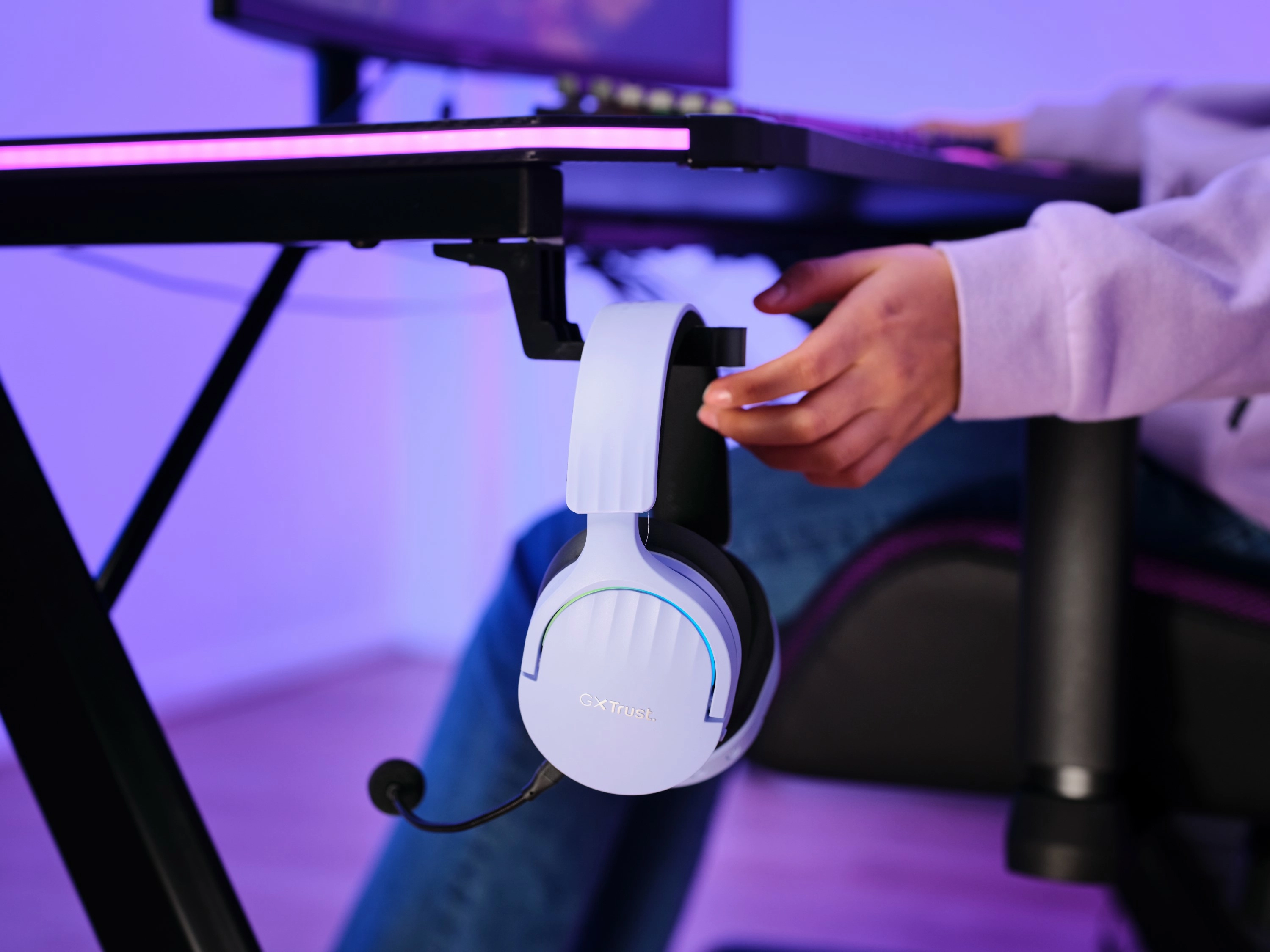 GXT 491 Fayzo Wireless Headset