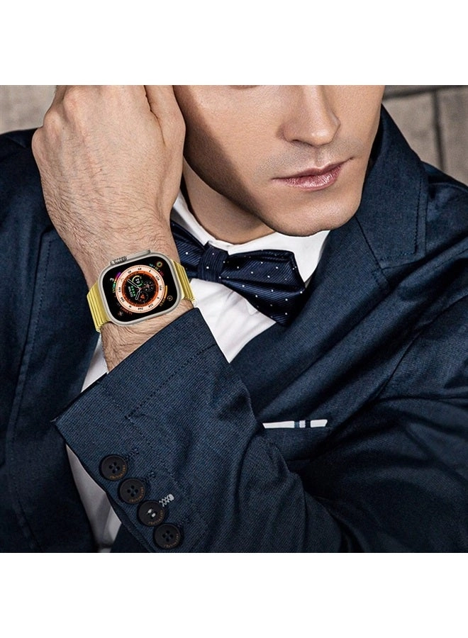 WINGLE Watch Band 49mm Stainless Steel