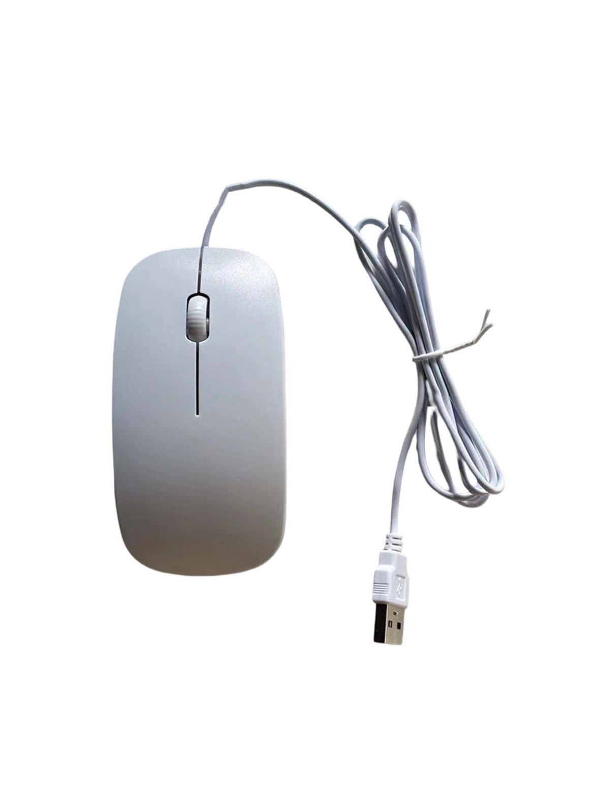 PG Wired Optical Mouse - Wired