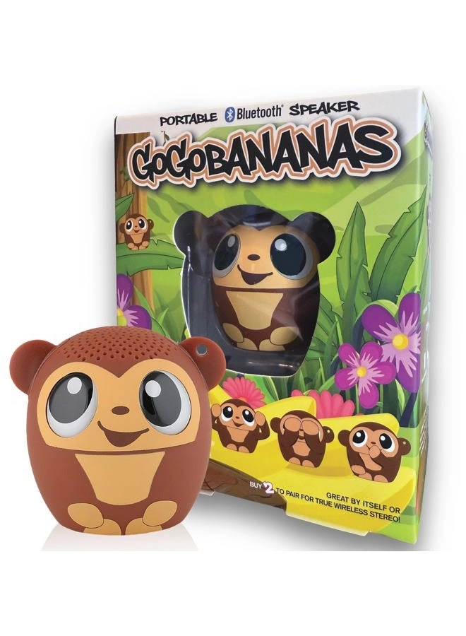 Mini Bluetooth Animal - 3W