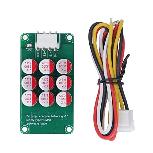 Battery Balancer - 2.7-4.2V 0 to 5.5A