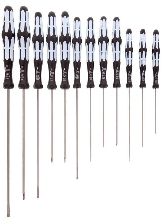 3334/12 Screwdriver Set