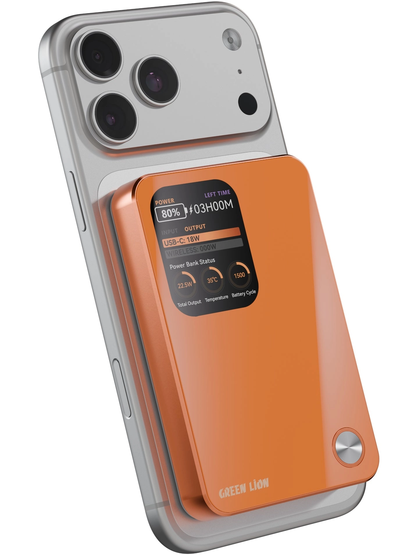 GNMG3N1PB10 - 10000mAh 20W