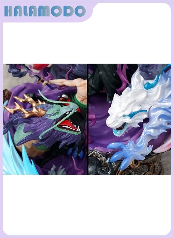 Roronoa Zoro - One Piece (21 cm) (QQ0025)