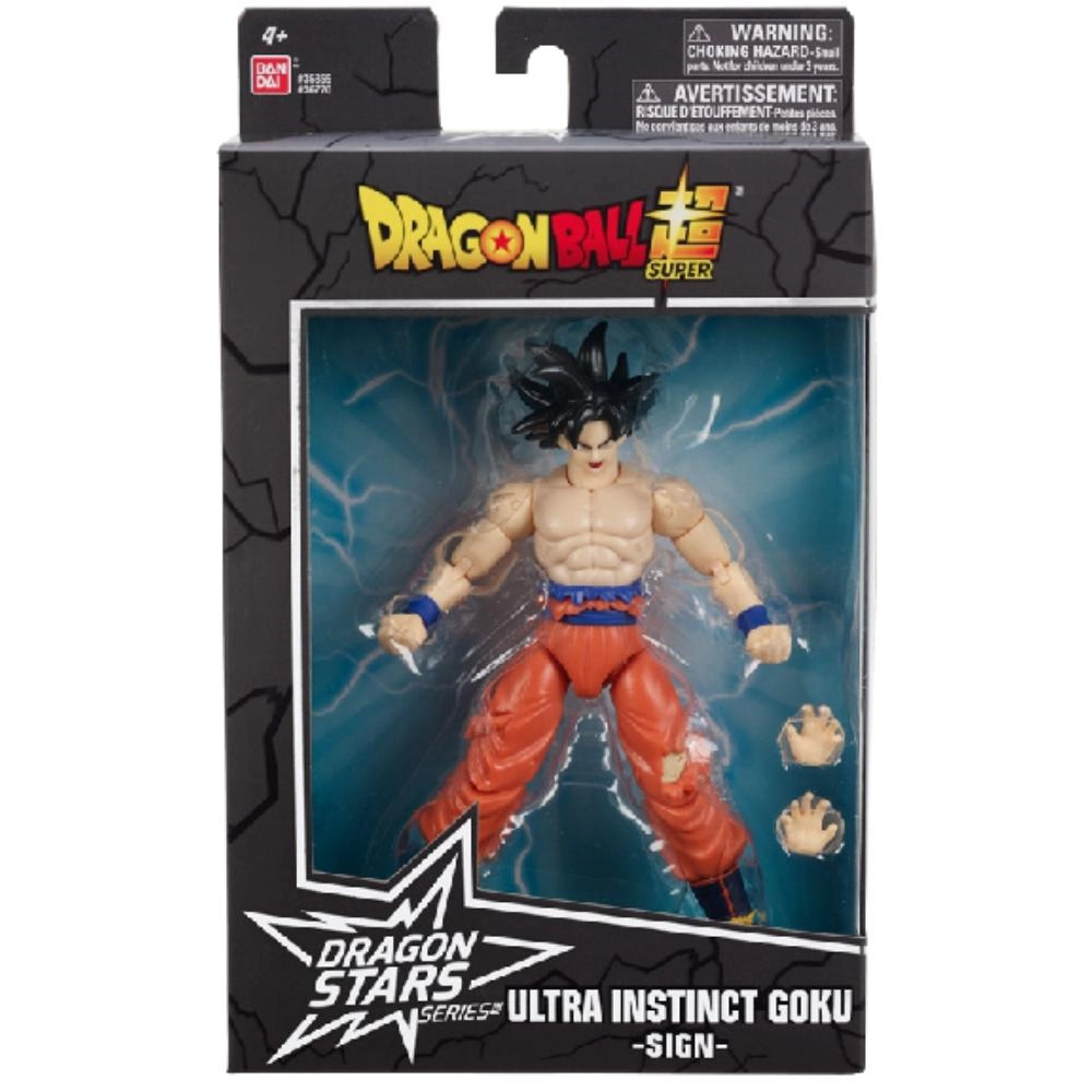 Ultra Instinct Goku - Dragon Ball Stars - 16.51 cm (527-36770)