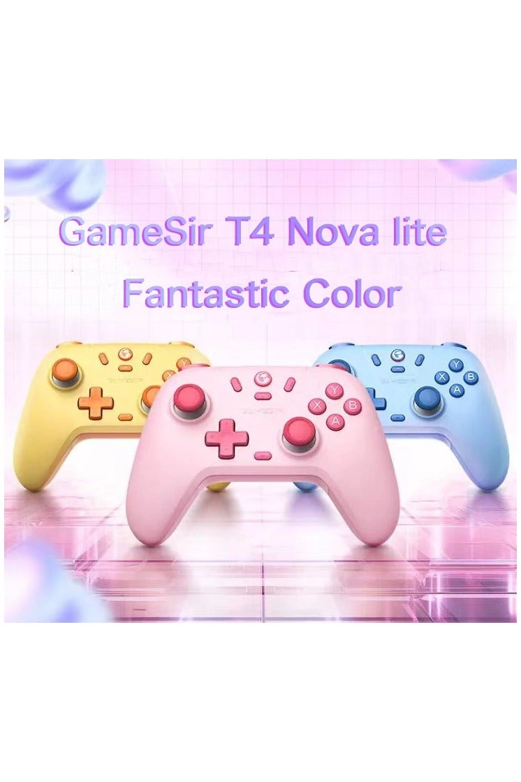 Nova Lite - WHITE PC iPhone Android Switch & Steam Deck