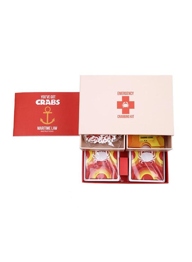 You've Got Crabs - Card Game