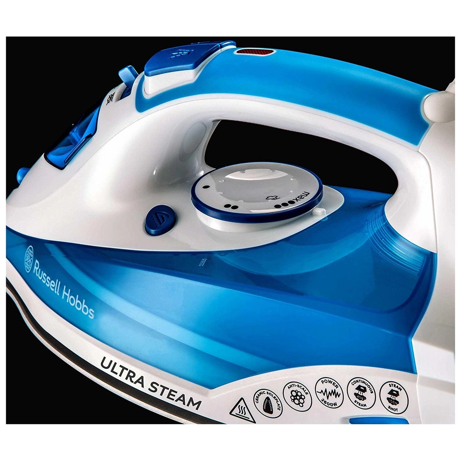 23980 - Steam Iron 0.315 Liter