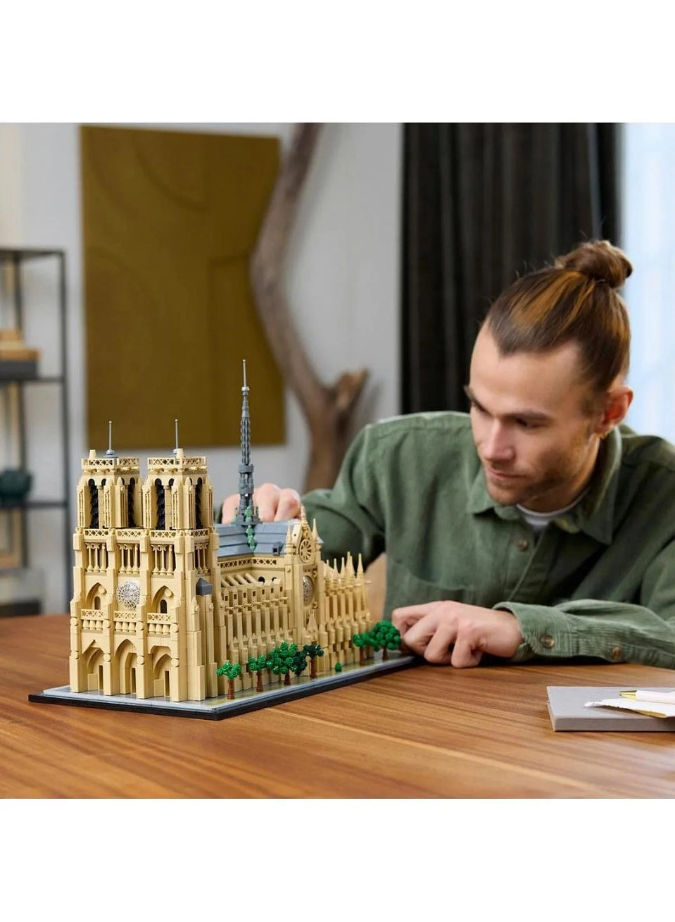 LEGO Architecture Notre-Dame De Paris (21061)