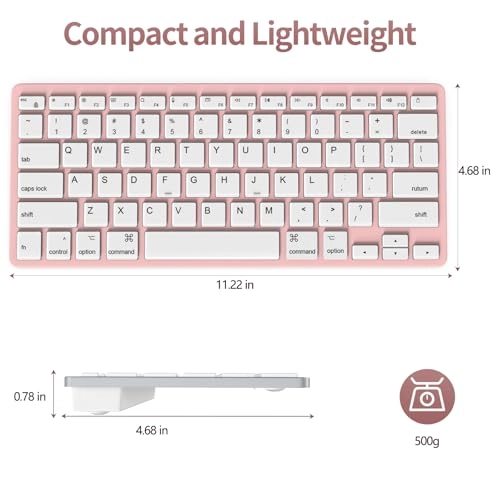 Ultra-Slim Wired Keyboard - Wired