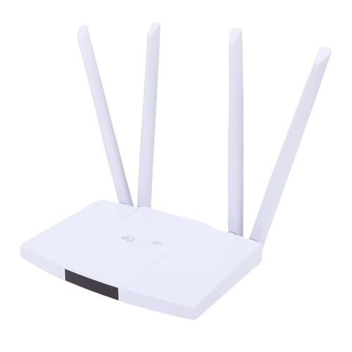 WiFi 6 Cellular Router - 4G LTE 802.11 b/g/n 300Mbps