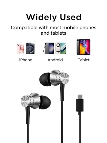 P10 Wired Earphone