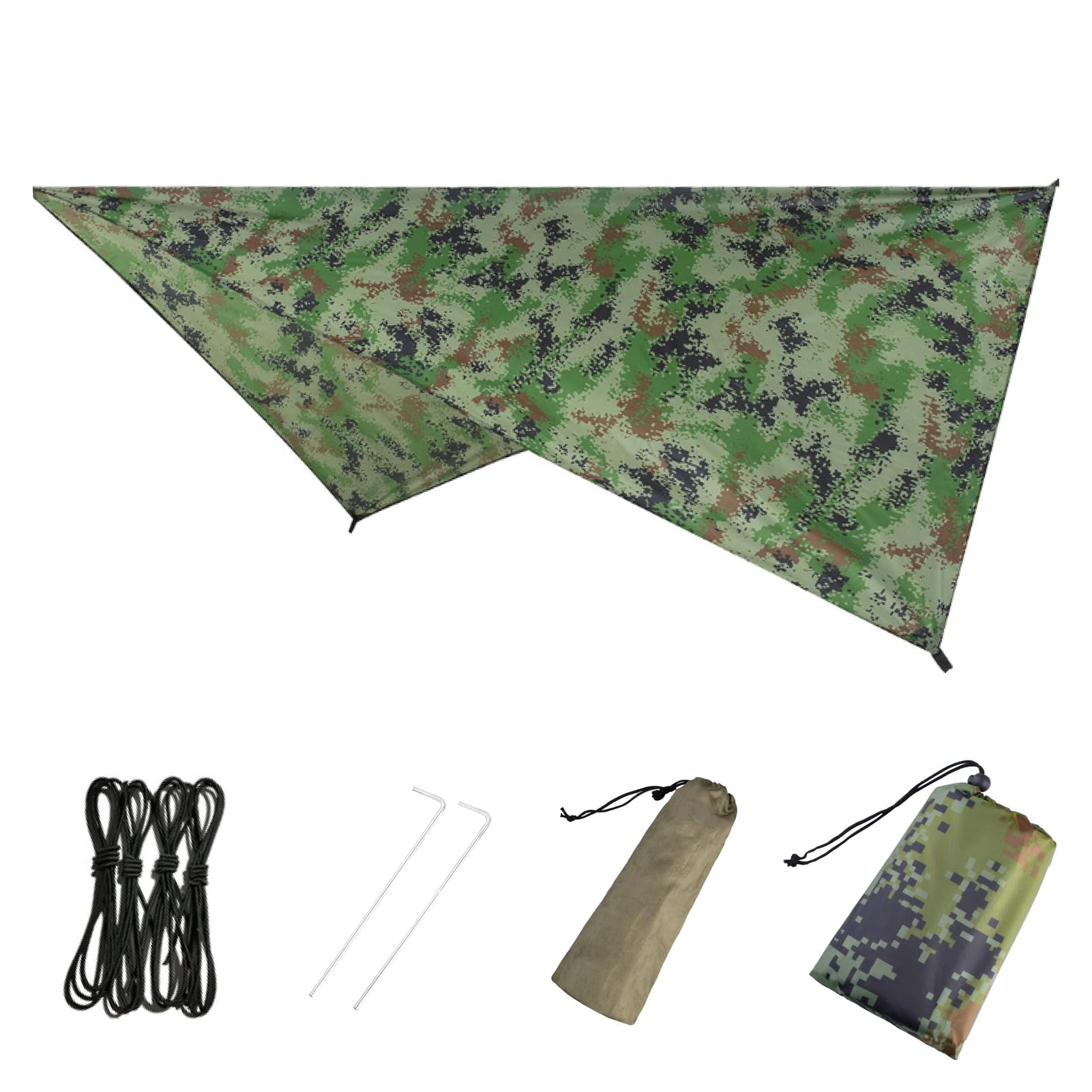 azarxis Camping Tent Tarp