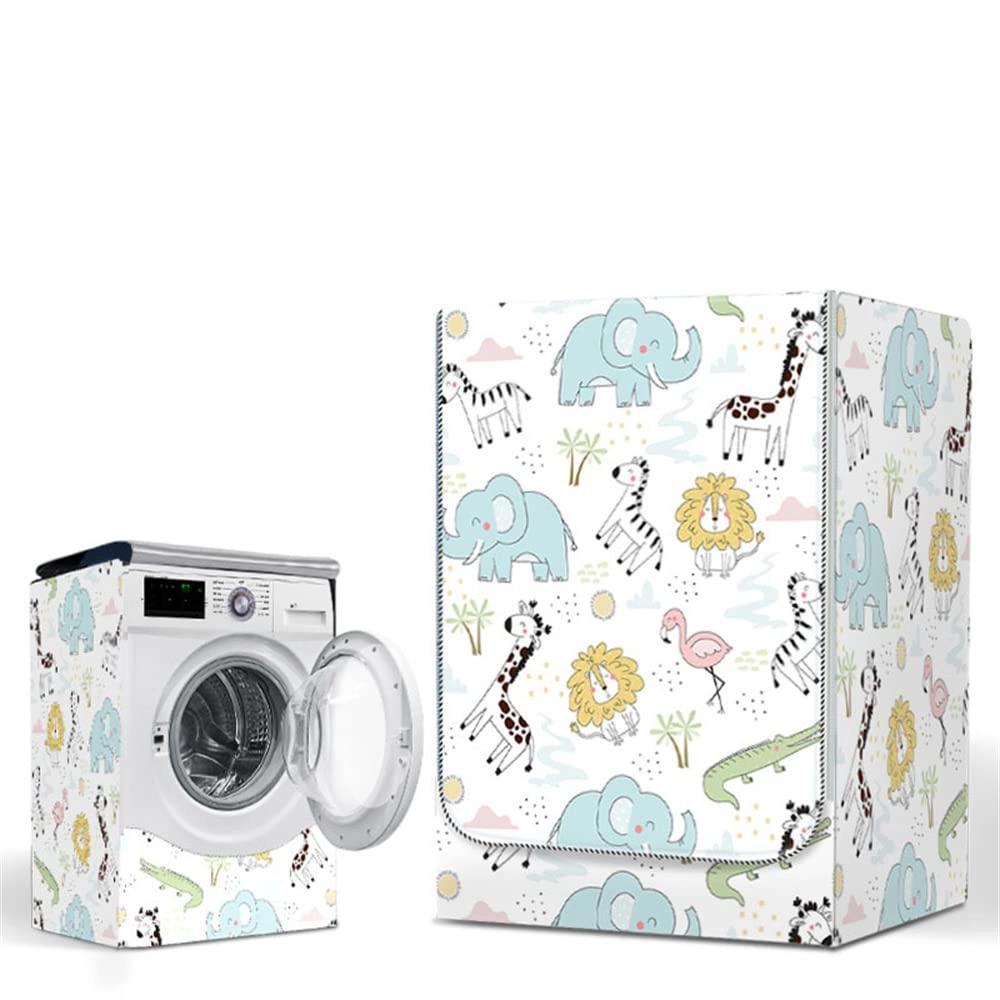 Washing Machine Cover - Front Loading 8-10 kg