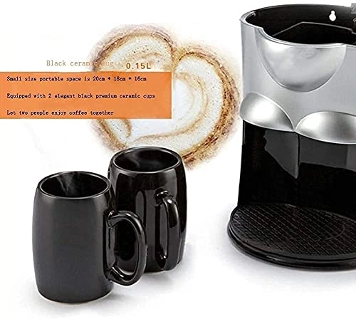 Coffee Machine - semi-automatic drip