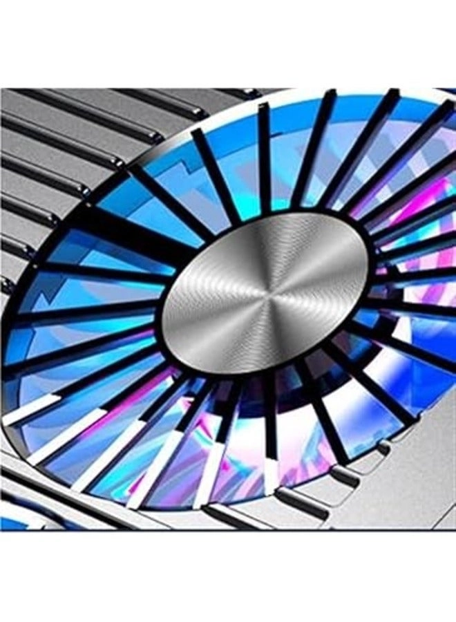 Laptop Cooling Table - Double fans