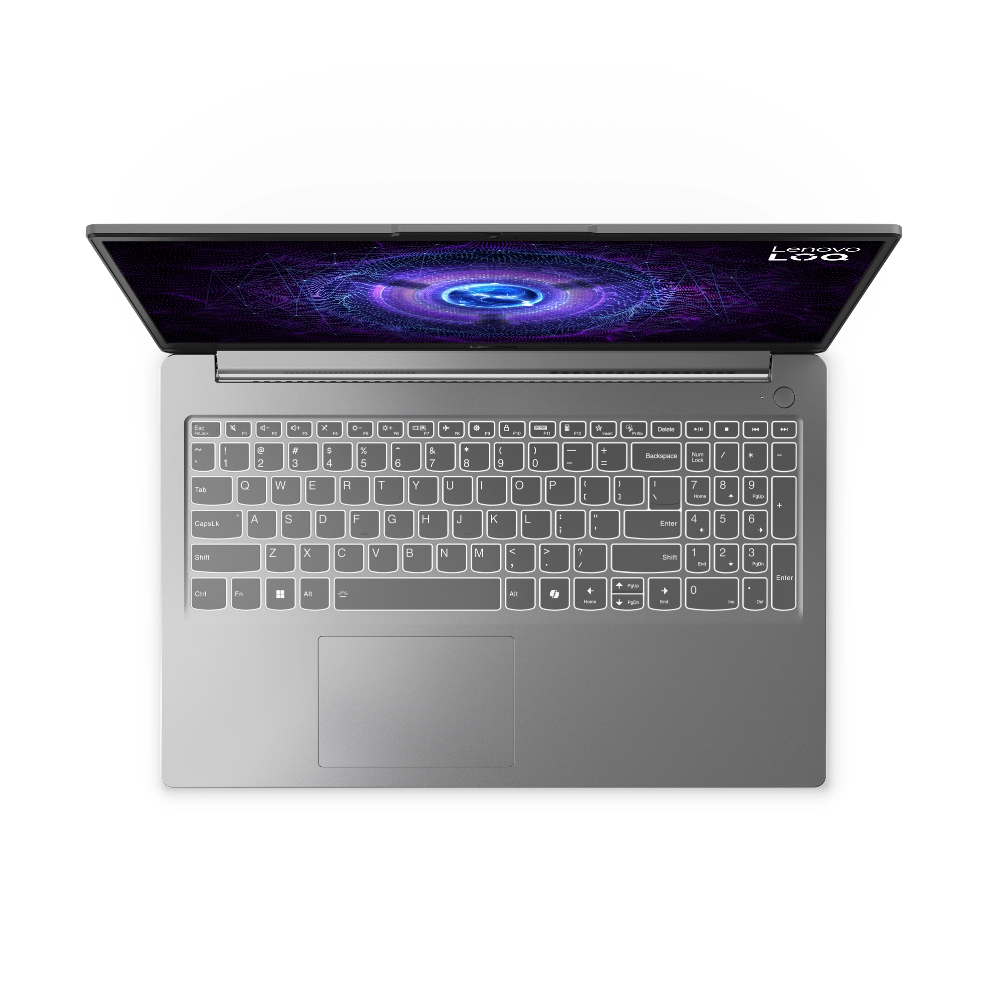 LOQ 15IAX9 83GS00F6AX - 15.6'' Core i5-12450HX 16GB DDR5 512GB SSD