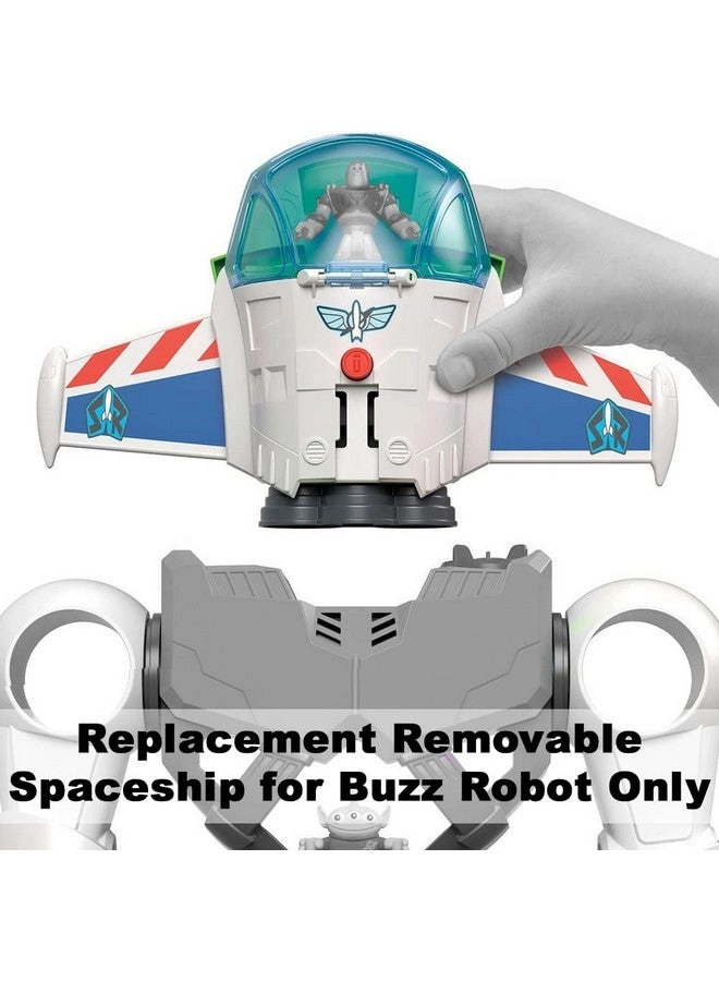 Buzz Lightyear Robot - Replacement Parts Toy Story 4