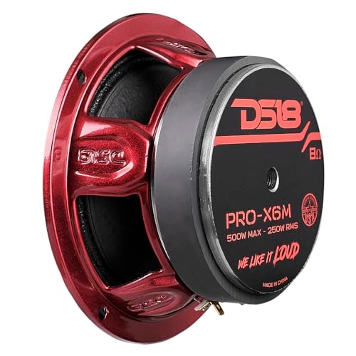 PRO-X6BM - 6.5" Midrange