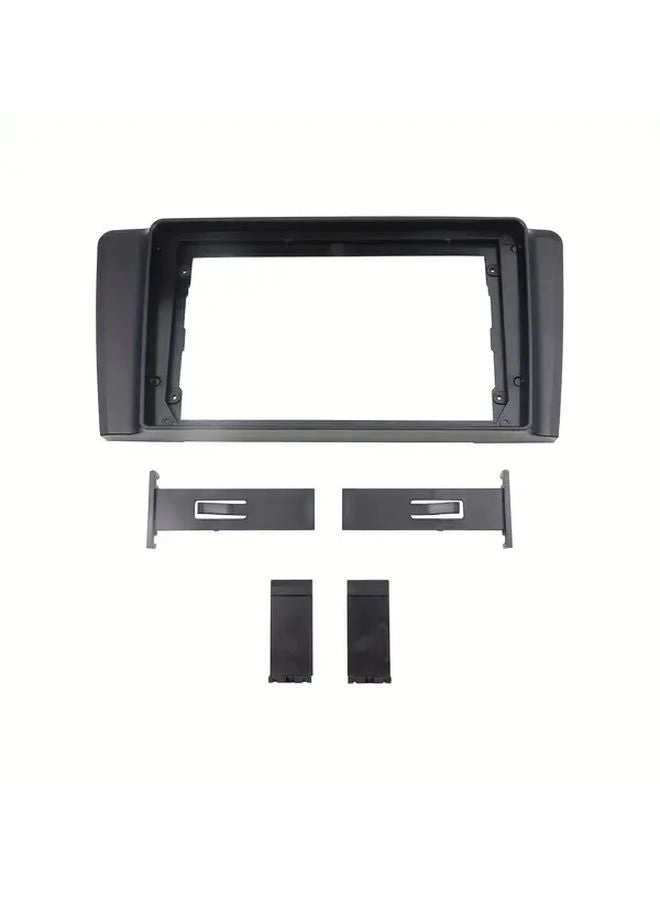 Generic Radio Fascia Trim Kit - VOLVO XC70 V70 S60 2000-2004