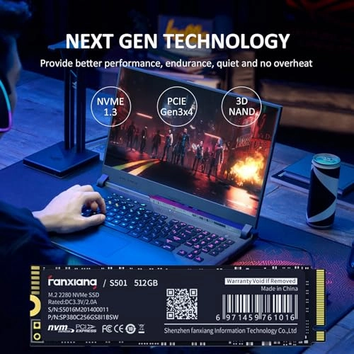 S501Q - 512GB M.2