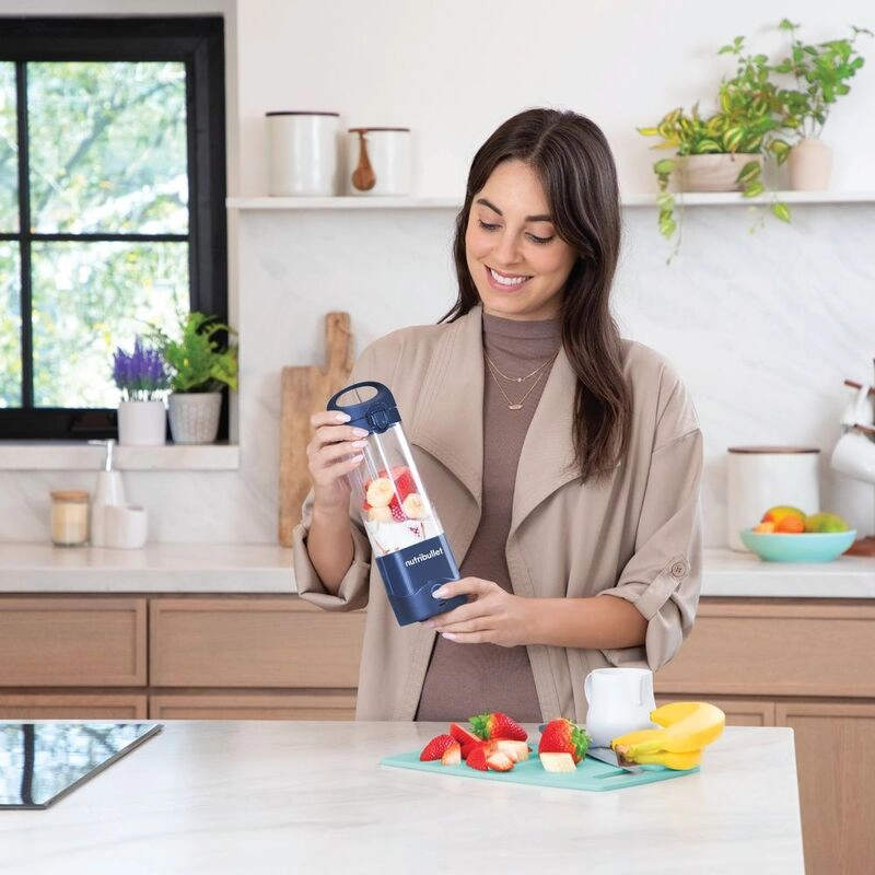 NB-PB475W - Cordless BPA Free USB-C