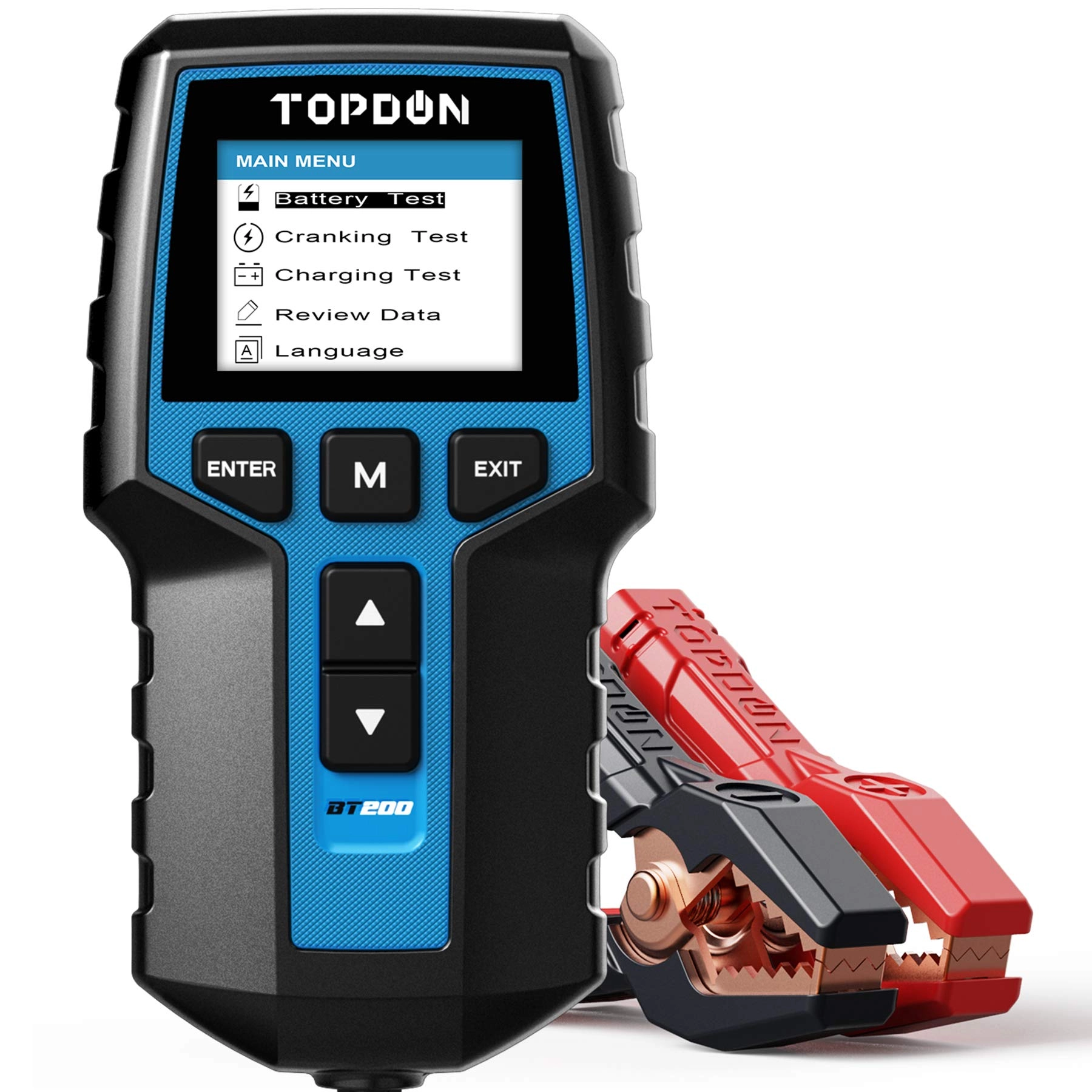 topdon BT200 - 12V/24V