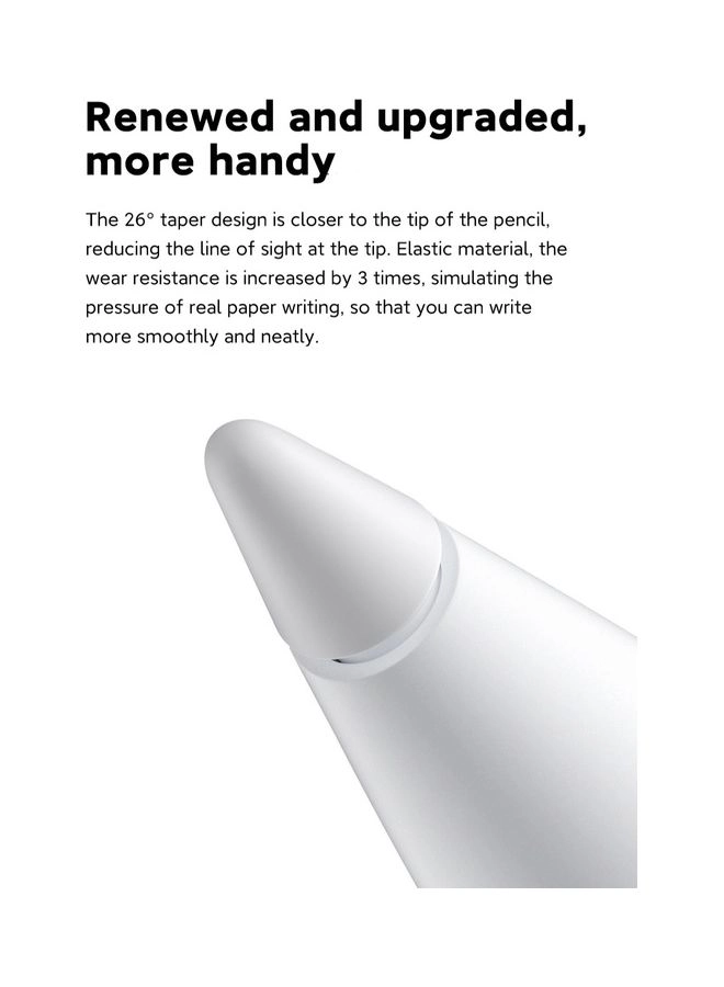 Stylus 2nd Gen - 4096-level