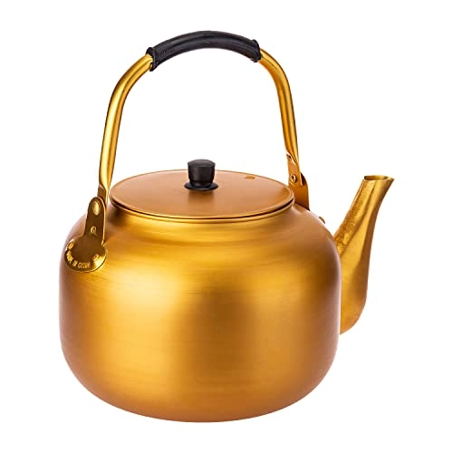 Alu Kettle - 6 Liters