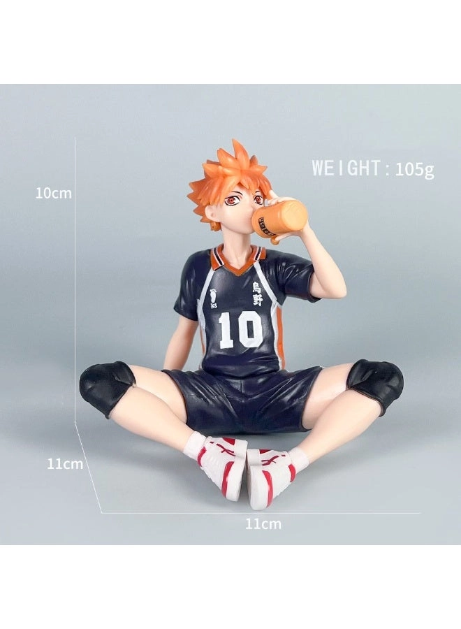 Shoyo Hinata - Haikyuu!! (10 cm)