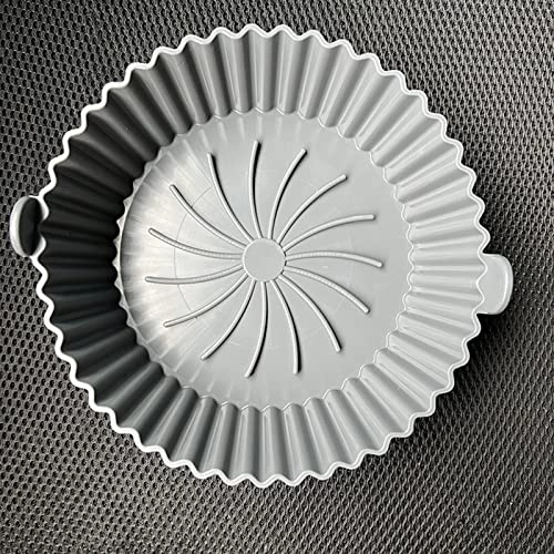 Air fryer silicone pan - Silicone 1 piece(s)
