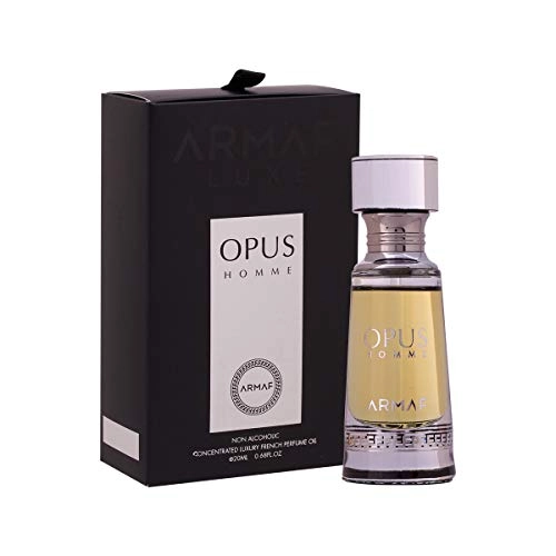 Opus Oil Eau de Parfum - 20 ml