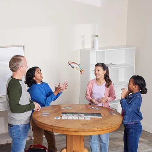 Order Up Fish Market - Card Game