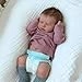 Reborn Baby Doll - 50 cm Vinyl Silicone