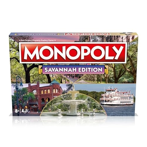 Monopoly: Savannah Edition