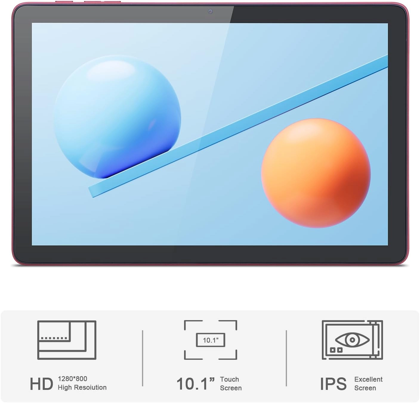 CM8800Plus - 1000GB 10.1"