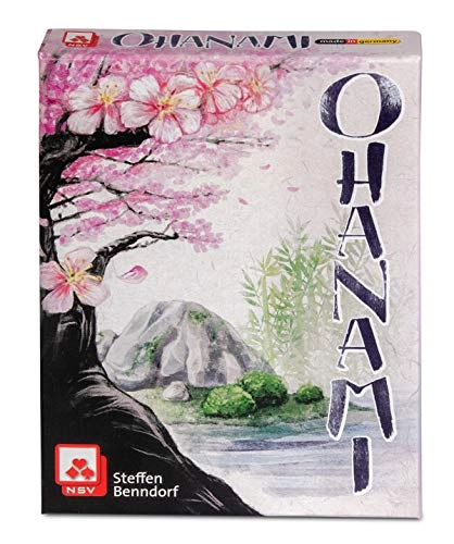 Ohanami: Floral - Card Game