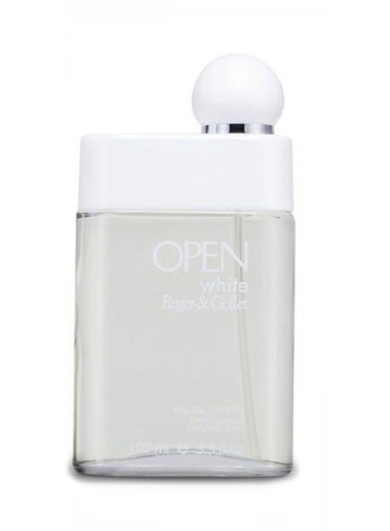 Open White - Eau de Toilette 100 ml