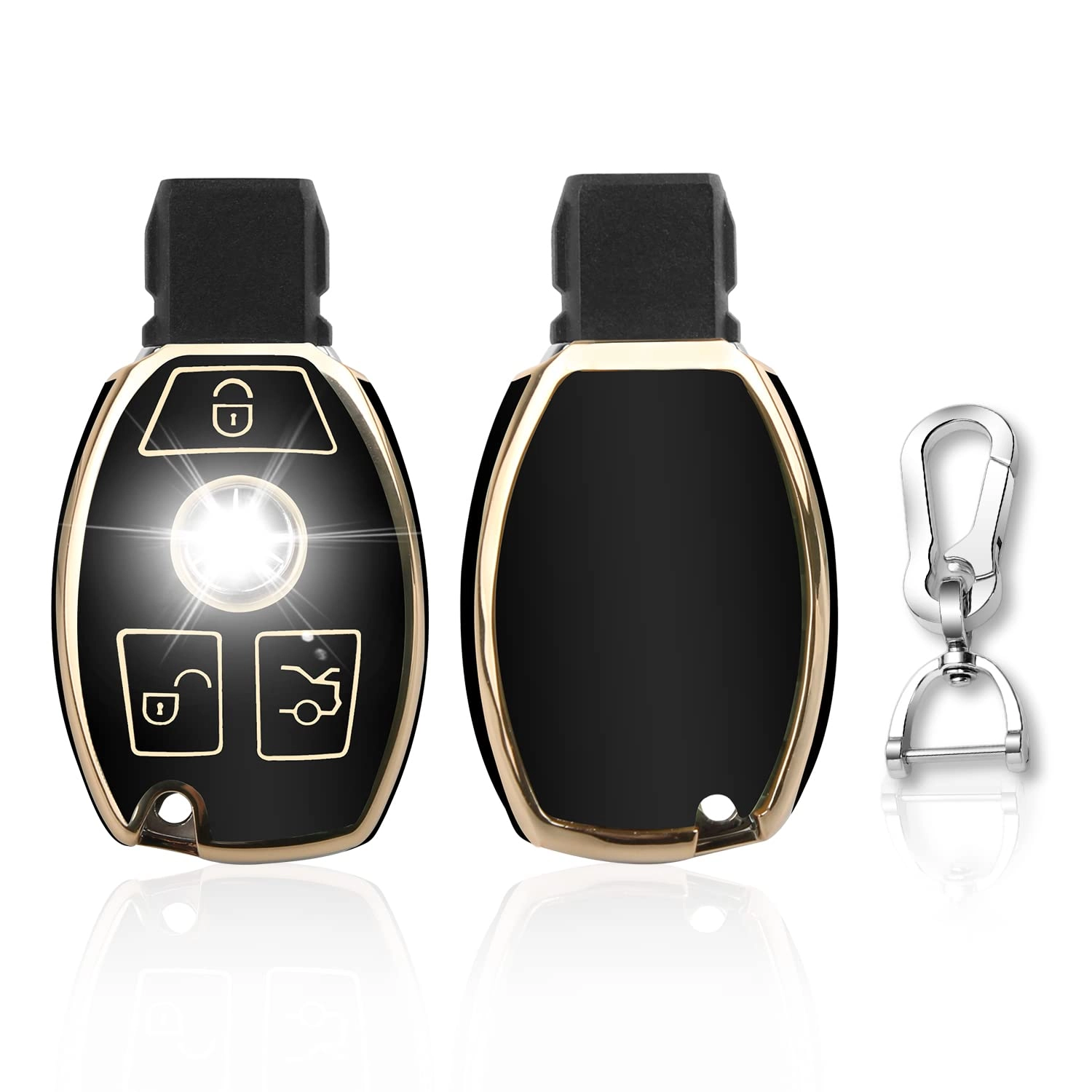 Key Fob Cover - E-Class S-Class A-Class C-Class G-Class