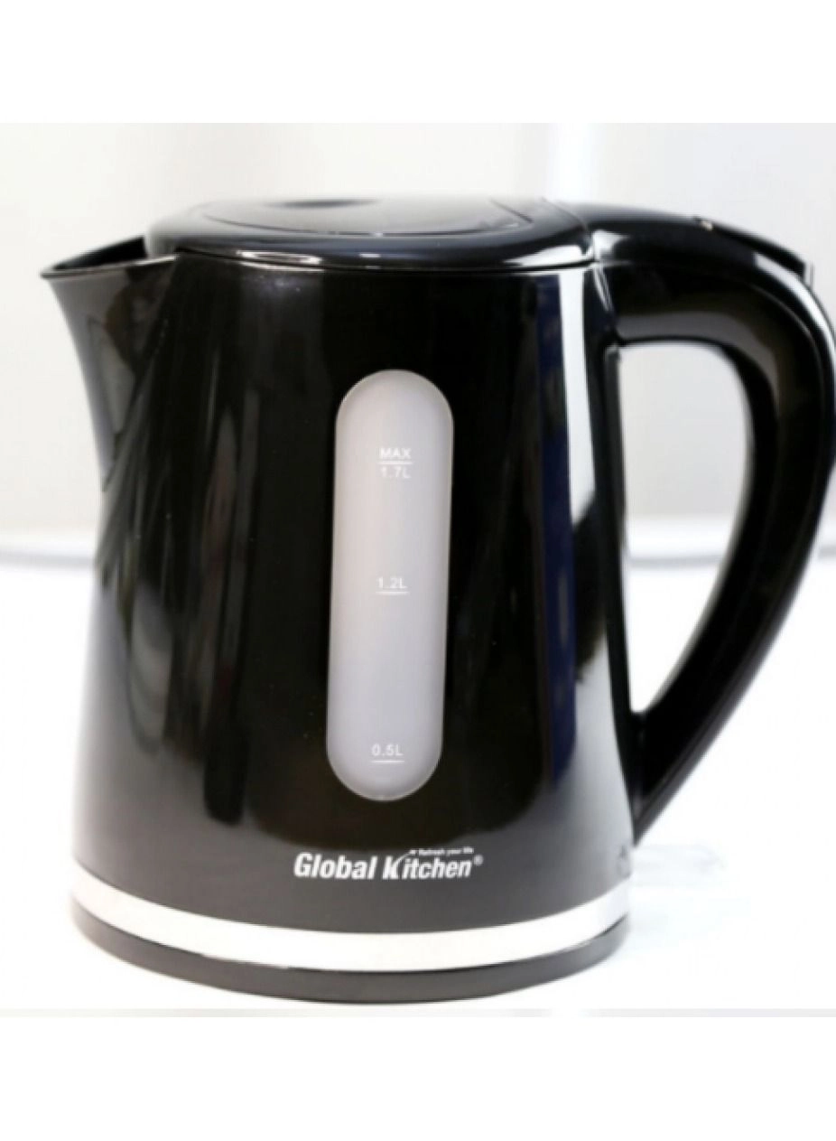 Global Kitchen Stainless Steel Electric Kettle