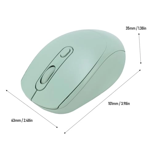 Optical Mouse M103 - Wireless