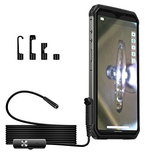 E01 Endoscope Camera