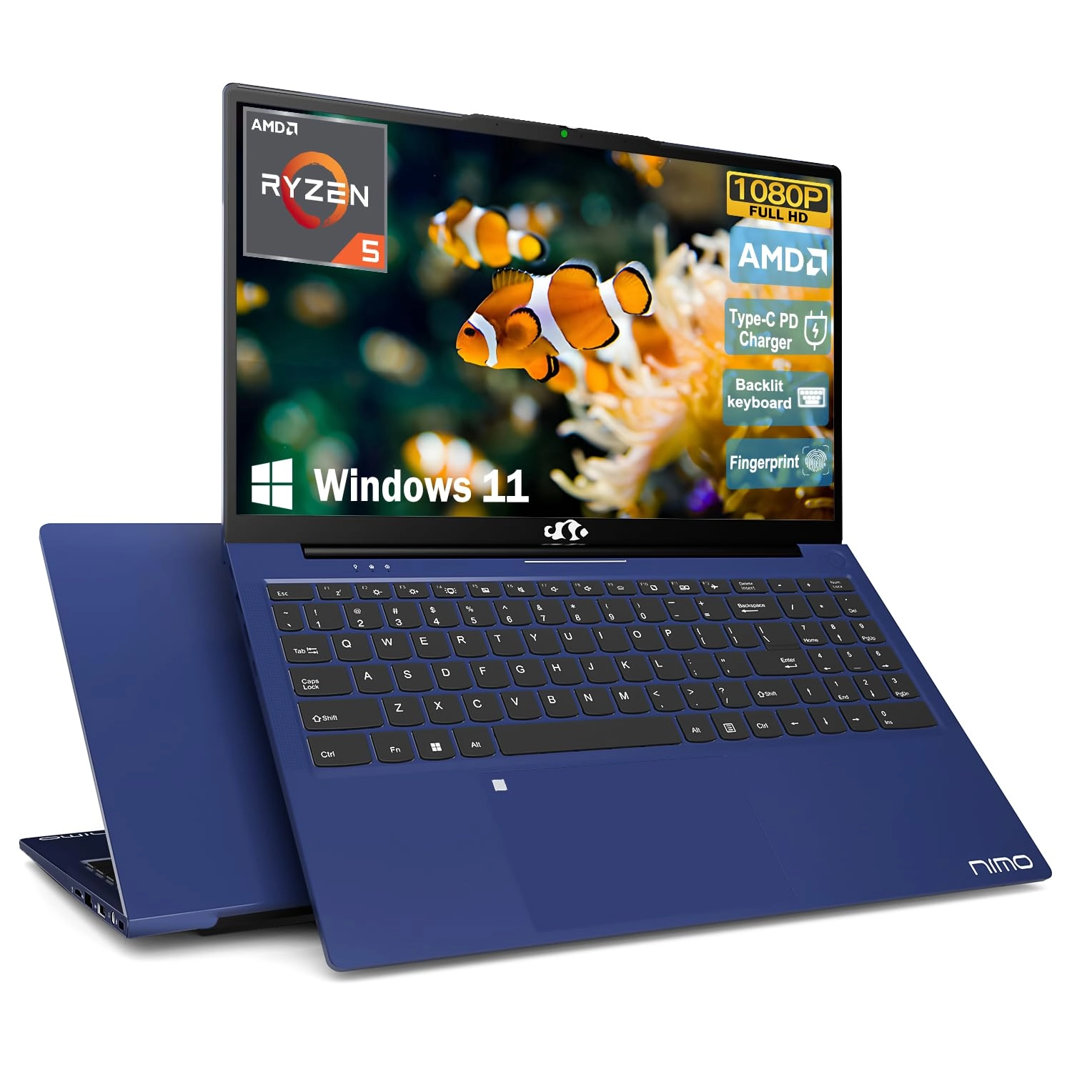 N152 - 15.6'' 256GB 8GB Ryzen 5