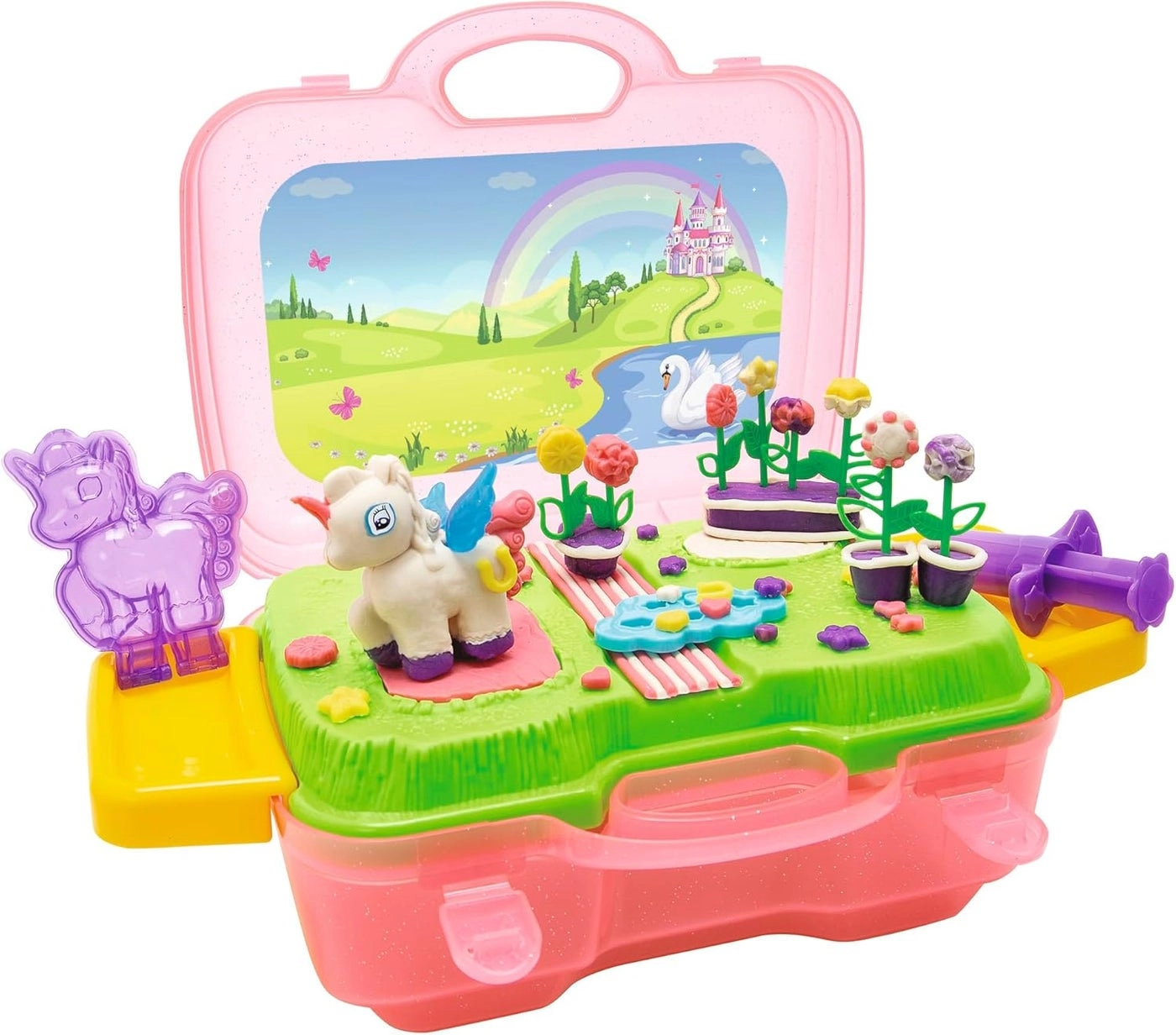 Simba Unicorn Fun Modelling - 15-Piece