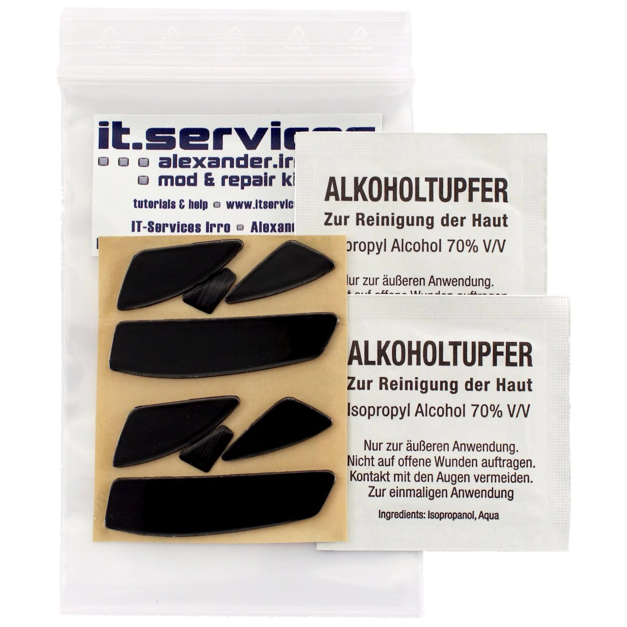 IT-Services Irro mouse gliders